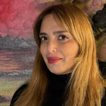 Tika Gzirishvili headshot