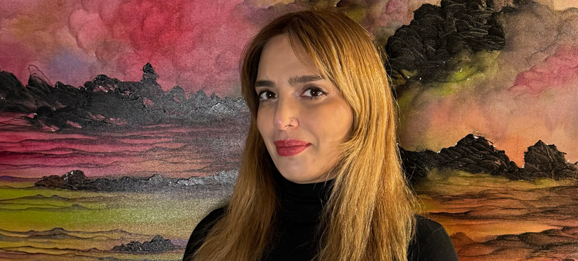 Tika Gzirishvili headshot
